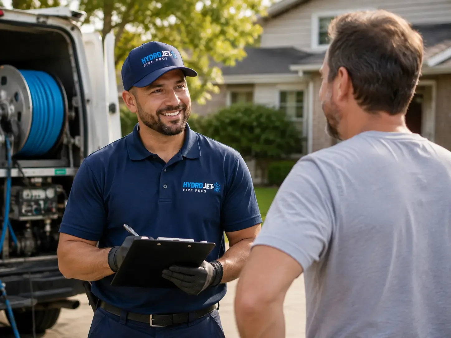 Hydro Jet Pipe Descaling Bath, ME FAQs